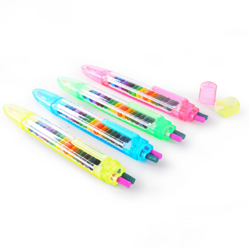 Replaceable Core Oil Pastel Stick