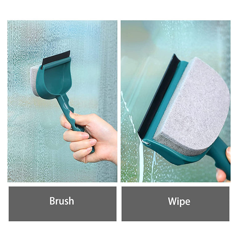 Multifunction Double-Sided Wiper Brush