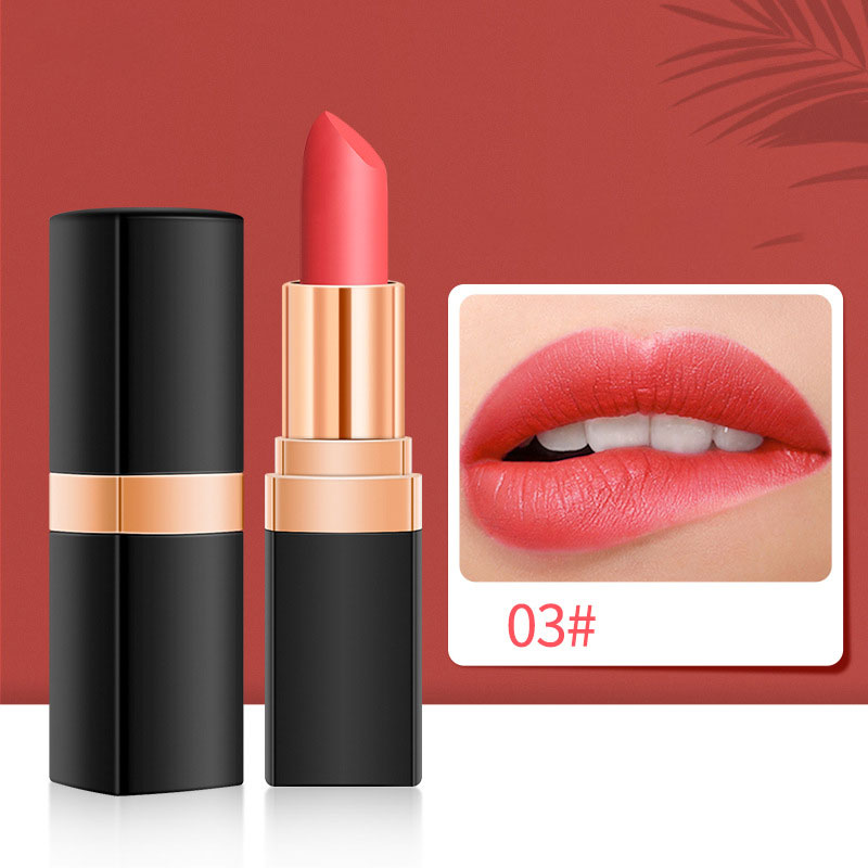 Popular Smoky Matte Lipstick