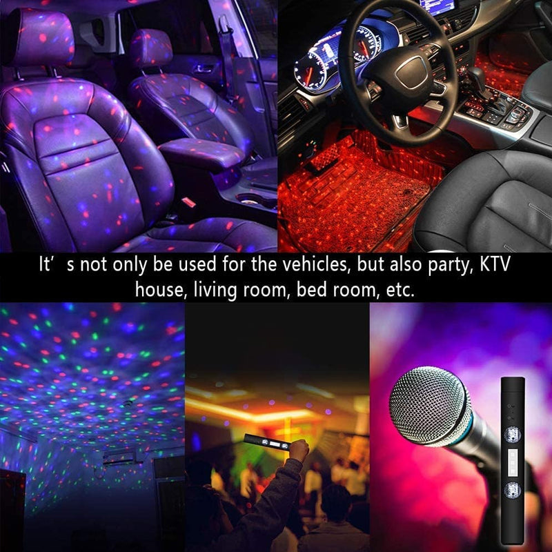 Automotive Interior Mood Lighting