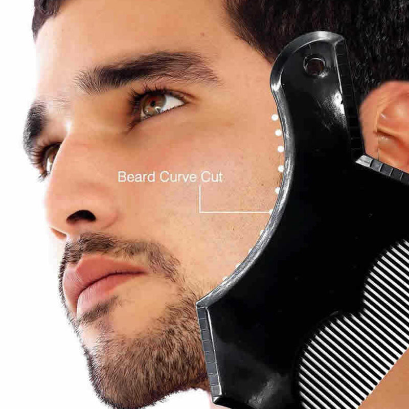 Beard Shaping Tool