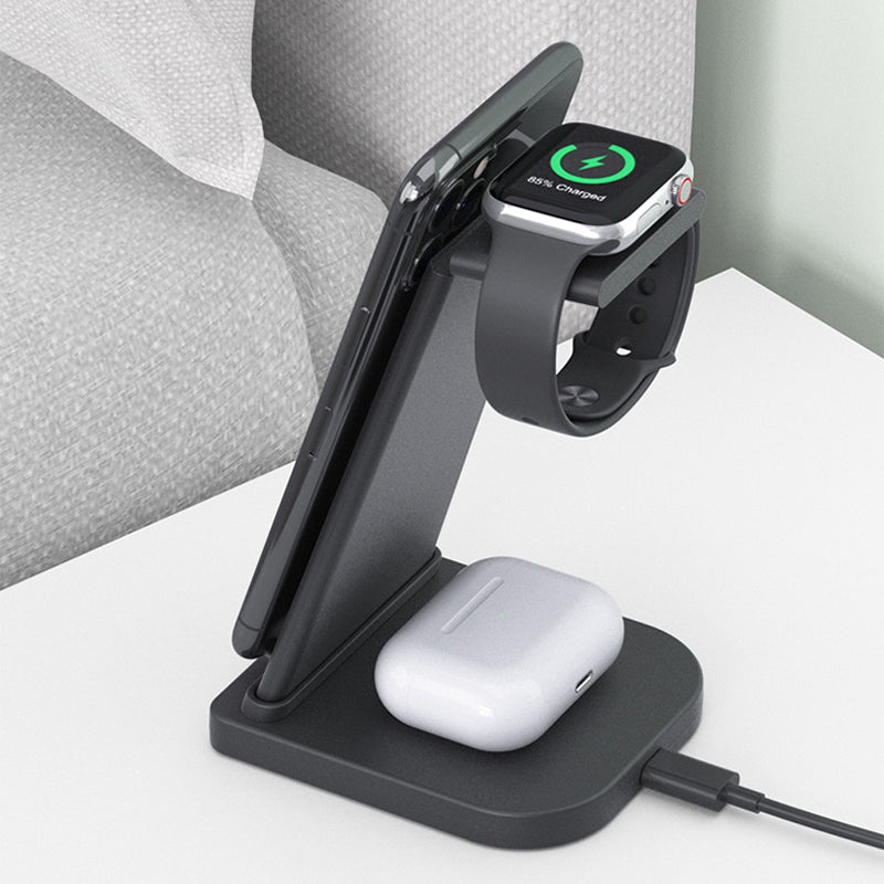 📱Wireless Charger Dock Station