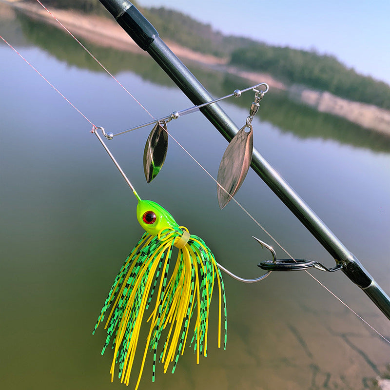 Bearded Lure Bait