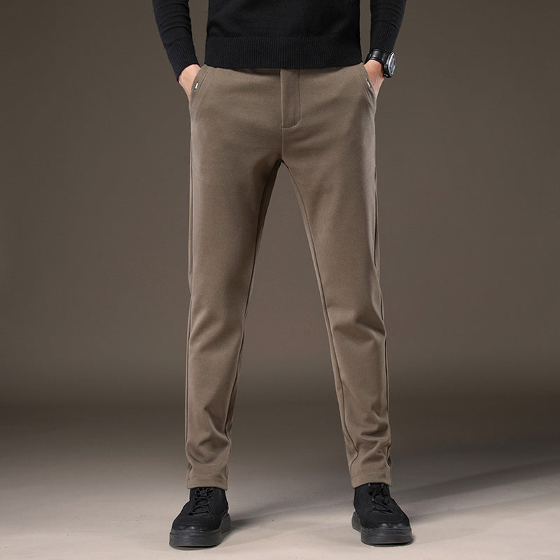 2021 New Men's Business Trousers