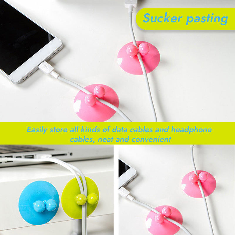 Non-marking Silicone Suction Cup Hook