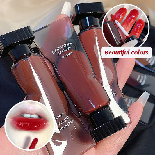 Mirror Surface Non-stick Cup Lip Gloss