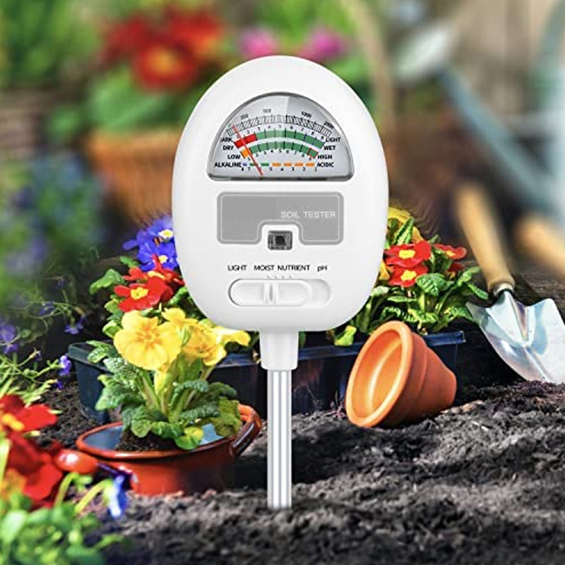 4 in 1 Soil Moisture Detector