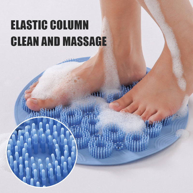 Bath Back Rubbing Foot Massage Mat