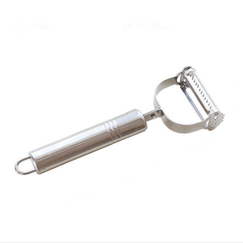 Multifunctional Stainless Steel Vegetable Peeler