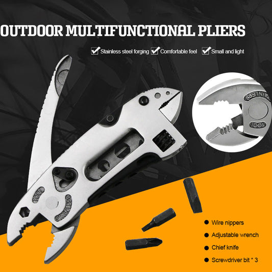 Outdoor Multifunctional Pliers