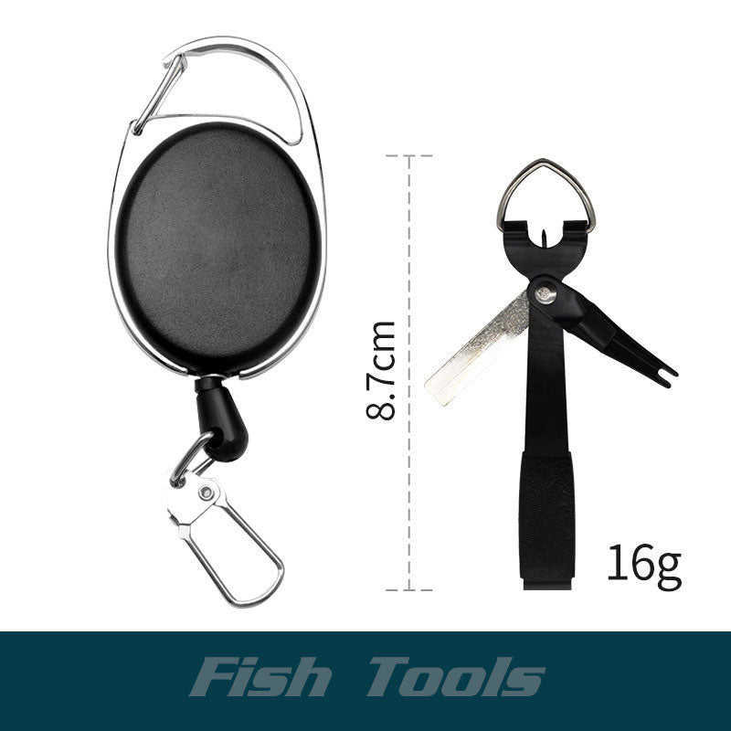 Multifunctional Fishing Pliers