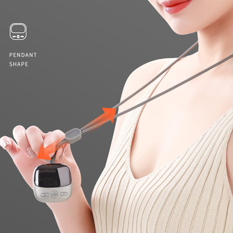 Mini Neck Massager Pendant