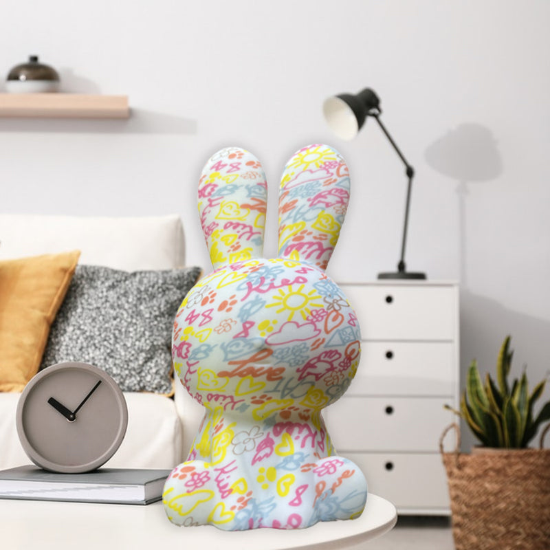 Rainbow Rabbit Night Light