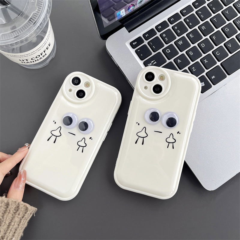 Cute Eyes Phone Case