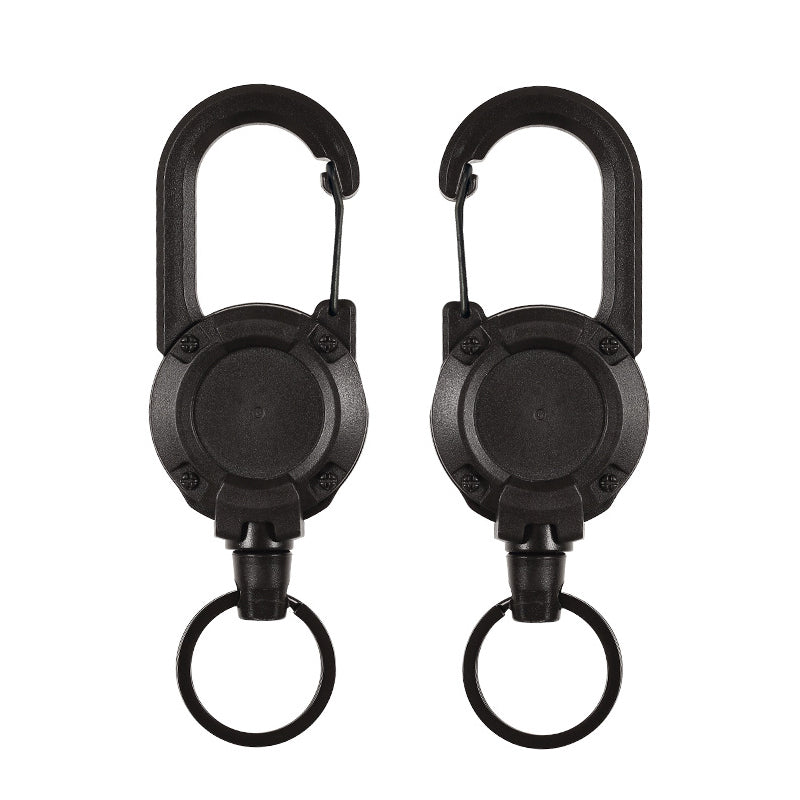 Outdoor Retractable Carabiner