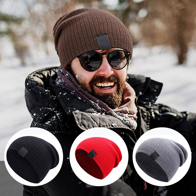 Outdoor Versatile ADK Knitted Hat