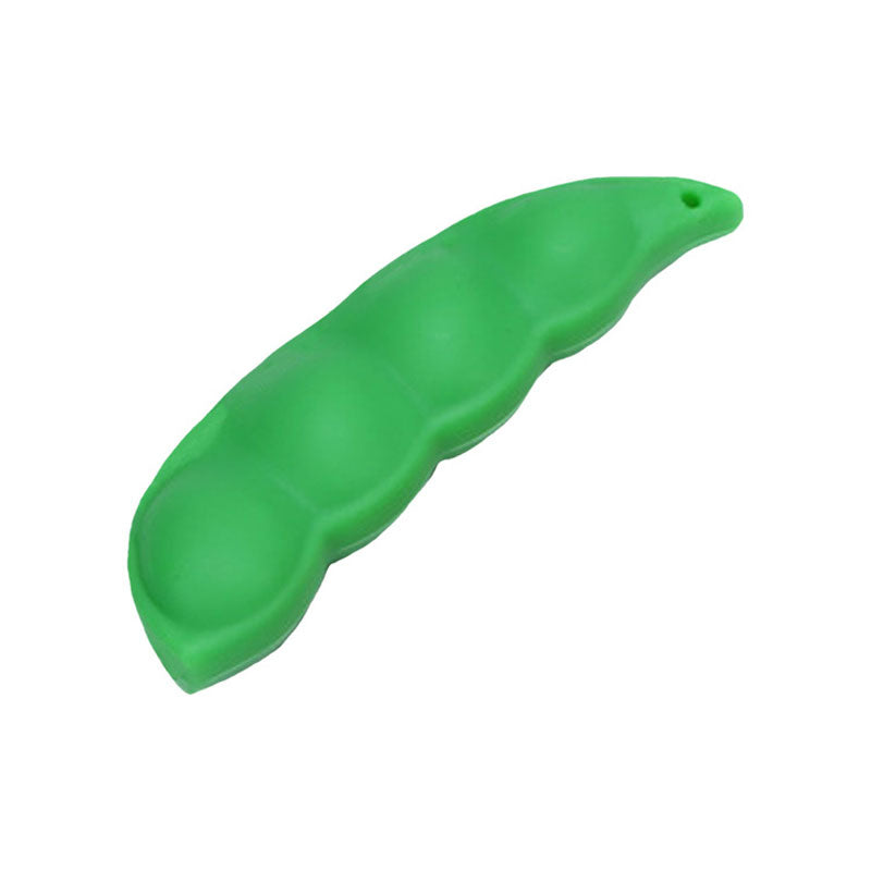 Pea Pod Portable Silicone Bag Carrier