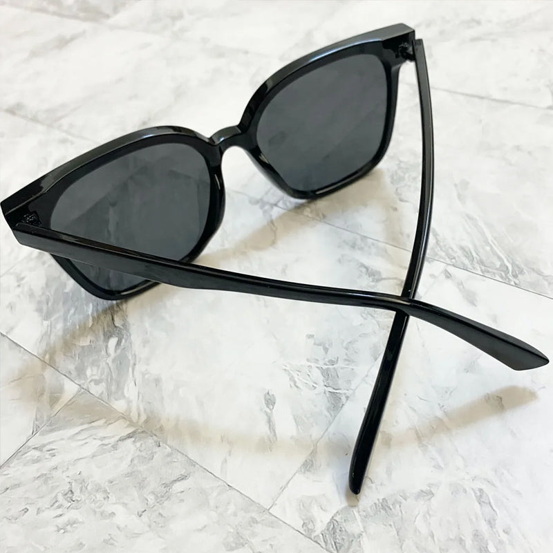 Oversized Square Sunglasses