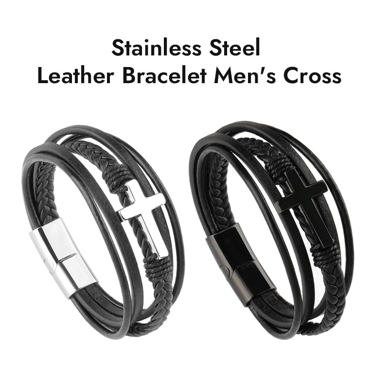 Men's Faith Bracelet