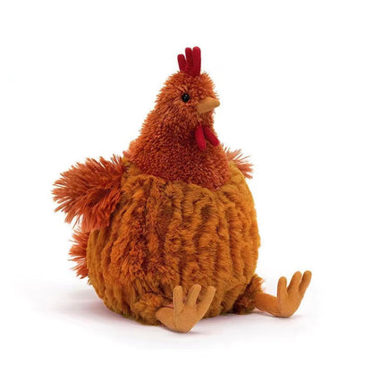 Chick Plush Toy