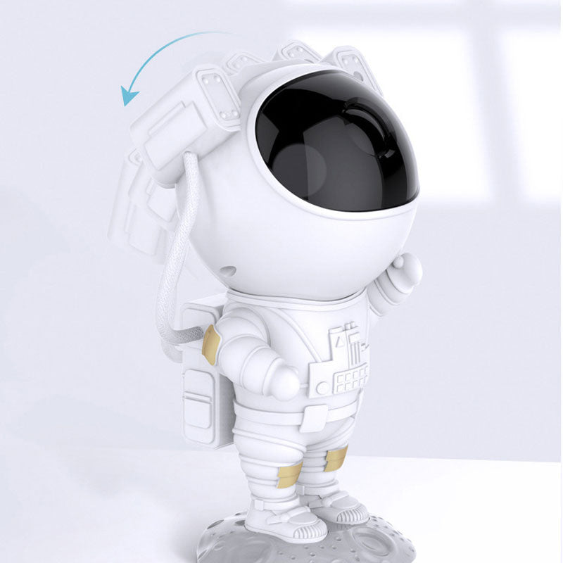 Astronaut Star Projection Lamp