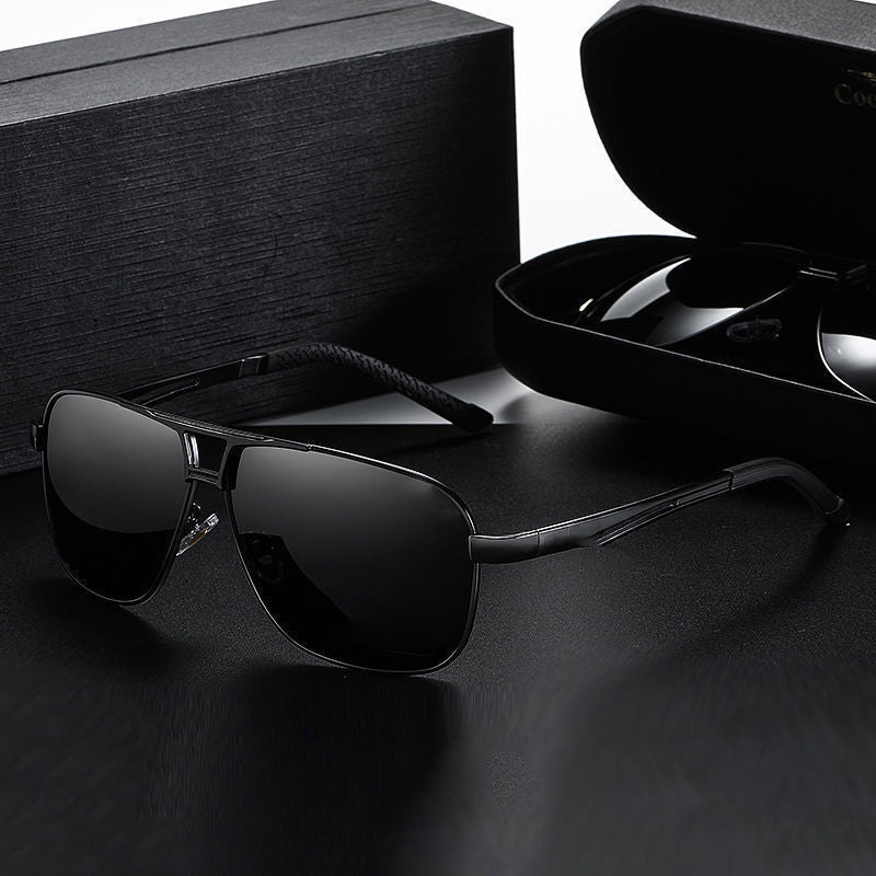 Day And Night Photochromic Sunglasses