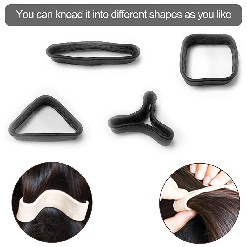 Silicone Hair Ties