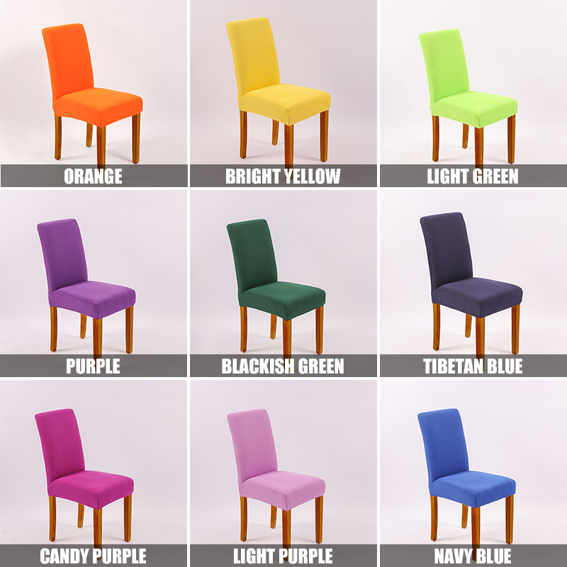 Thick Elastic Chair Cover