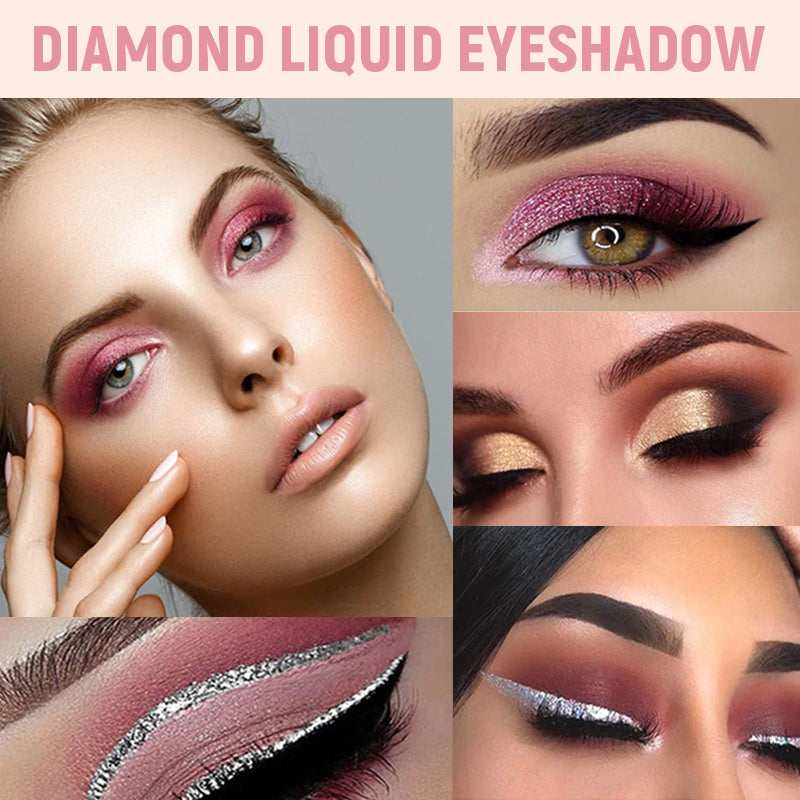 Diamond Liquid Eyeshadow