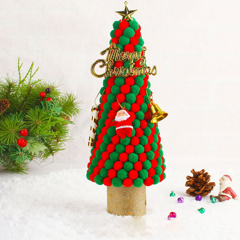 DIY Christmas Tree Toys