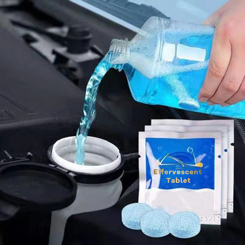 Degreasing Effervescent Tablets(10pcs)