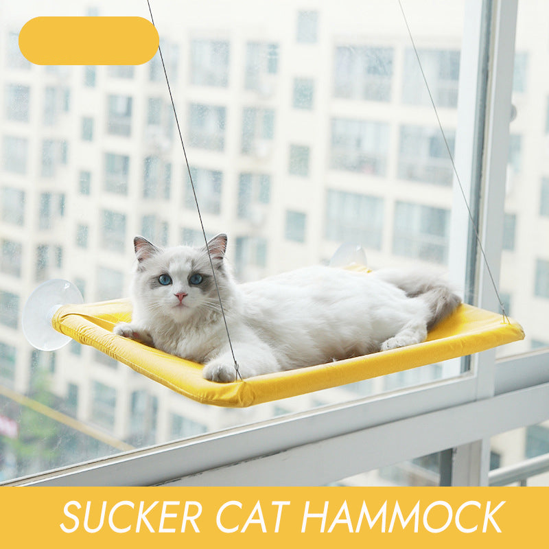 Sucker Cat Hammock