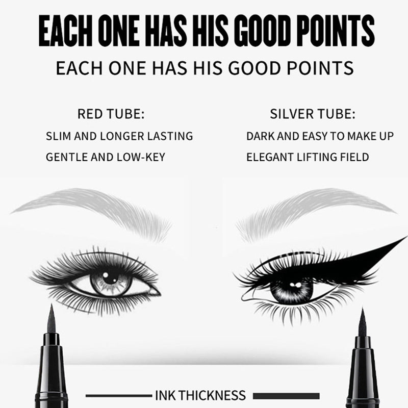 Cool Black Quick Dry Eyeliner