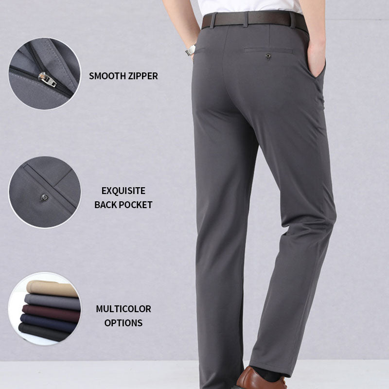 High Stretch Men's Classic Pants