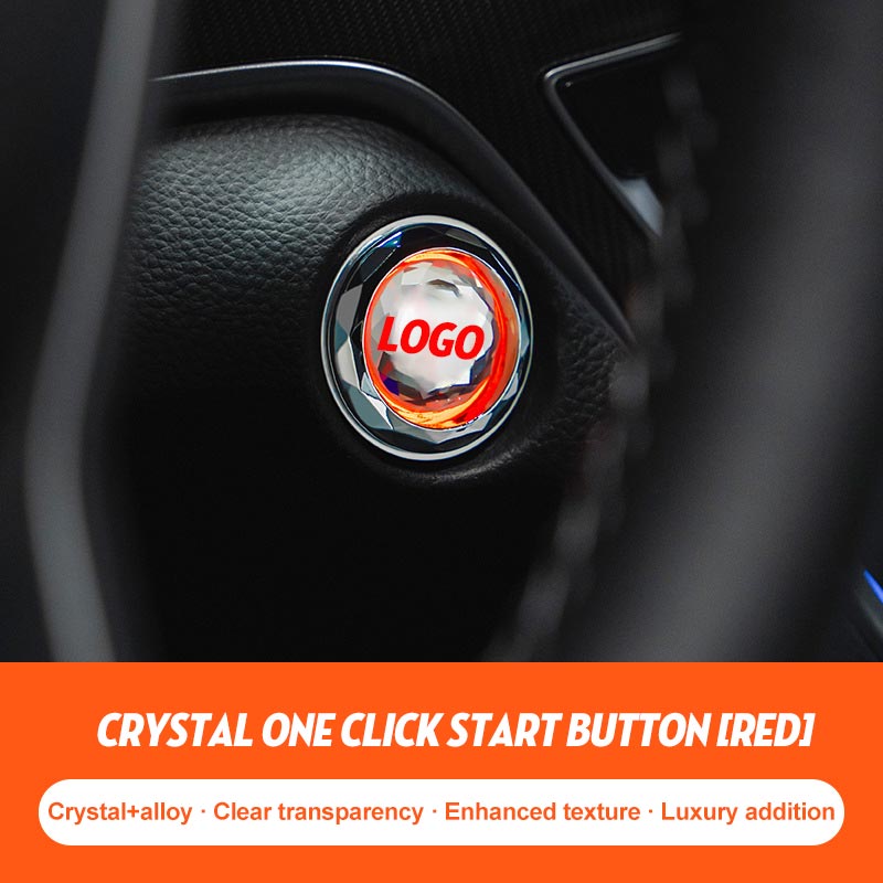 One-Button Start Button Protection Cover