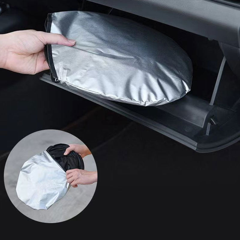 Car Glass Sunshade