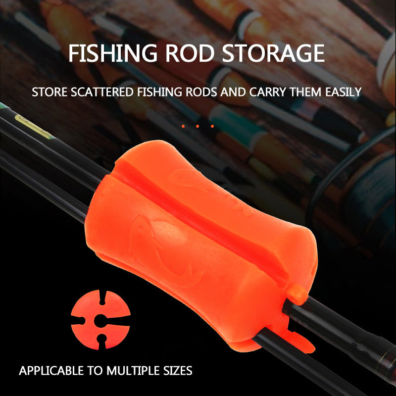 Fishing Rod Retractor