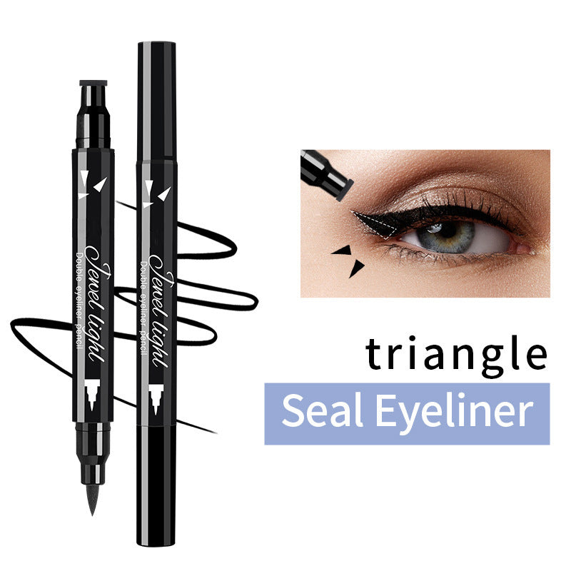 Double Ended Eraser Stamp Eyeliner