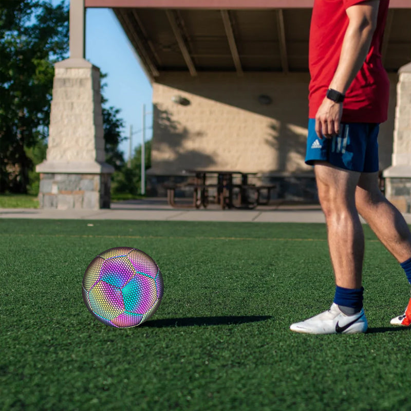 Reflective Soccer Ball