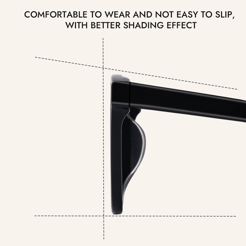 Men's Flat Sunglasses