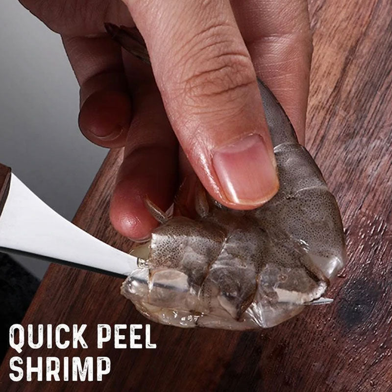 Shrimp Line Knife