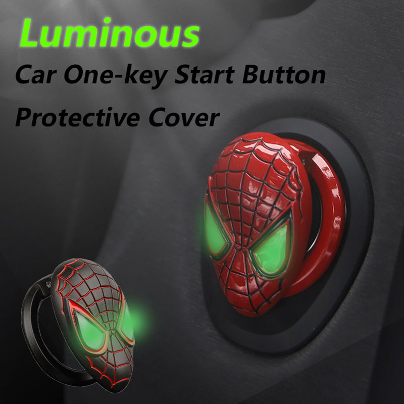 Automobile Engine Start Button Protection Cover