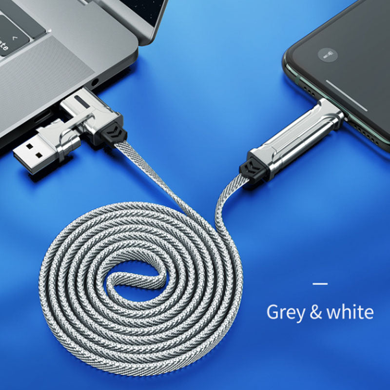 4-in-1 Magic Cube Charging Data Cable