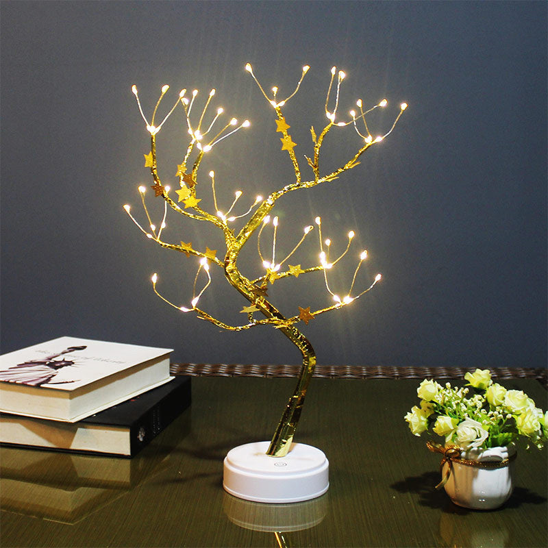 Soothing Light Spirit Tree