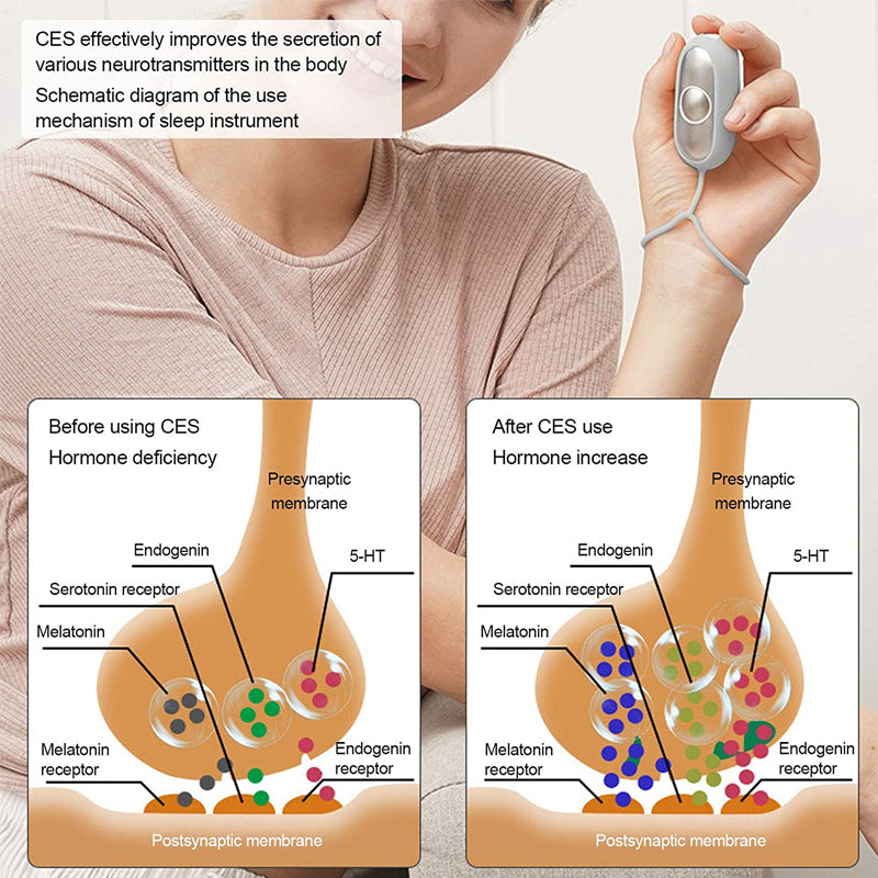 Intelligent Micro Current Sleeping Instrument