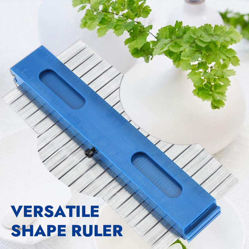 Multifunctional Contour Ruler