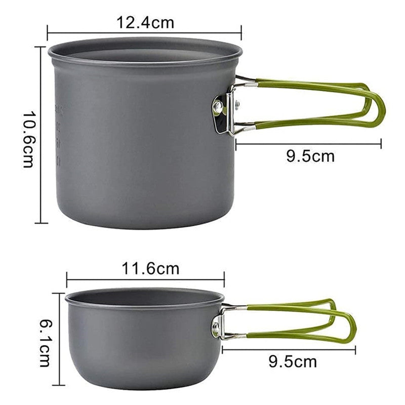 Portable Camping Cooker