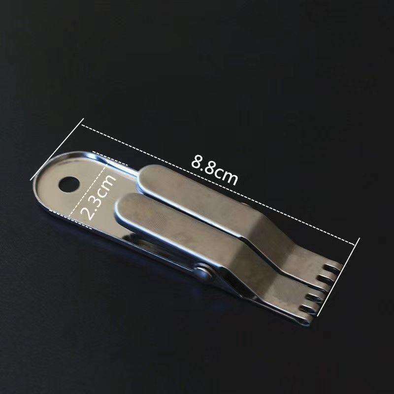 New Bait Clip Tool Connector（2 Pcs）