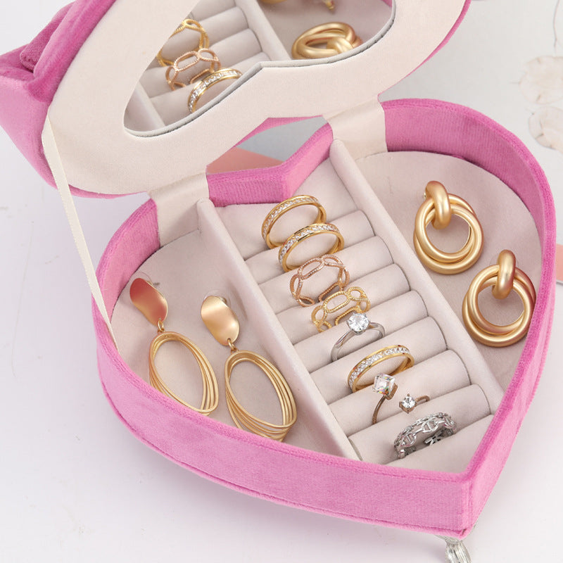 Creative Simulation Sofa Jewelry Box