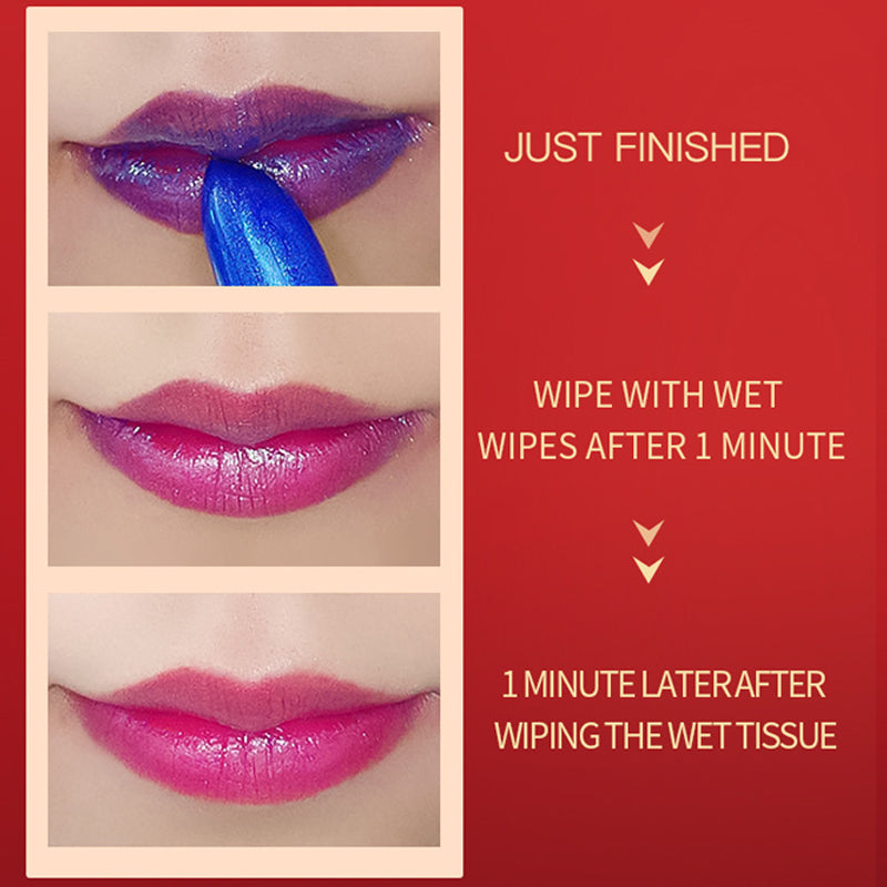 Magic Color Changing Tinted Lipstick